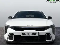 New Kia K4 GT-Line 114 HP (83 kW) 2026 Hatchback