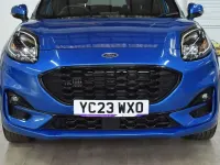 Used Ford Puma ST-Line X 2023 Blue SUV