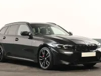 Used BMW M340 M Sport 369 HP (271 kW) 2024 Black Estate
