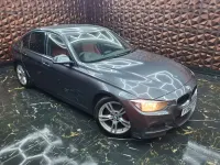 Used BMW 318 M Sport 2012 Grey Sedan