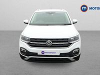 Used VW T-Cross SEL 110 HP (80 kW) 2022 SUV