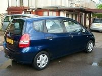 Used Honda Jazz 2002 Hatchback