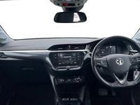 Usado Vauxhall Corsa Edition 101 HP (74 kW) 2022 Branco Citadino