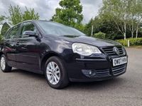 used VW Polo 1.2L S 5d 63 BHP