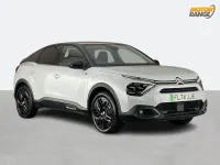 Used Citroën e-C4 100 kW (136 HP) 2024 White Hatchback