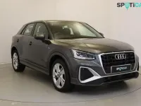 Used Audi Q2 S-Line 148 HP (108 kW) 2022 Grey SUV