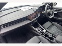 Used Audi S3 Sportback Black Edition 328 HP (241 kW) 2025 Blue Hatchback