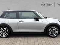 Used Mini Cooper Hatch 154 HP (113 kW) 2024 Silver Hatchback
