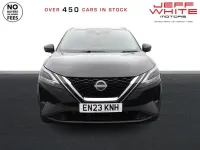 Used Nissan Qashqai Tekna 2023 Black SUV