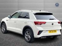 Used VW T-Roc R-line 150 HP (110 kW) 2025 Grey SUV