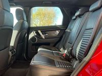 Used Land Rover Discovery Sport SE Dynamic 180 HP (132 kW) 2020 Firenze red SUV