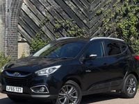 Usado Hyundai ix35 SE 116 HP (85 kW) 2015 SUV