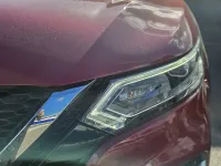 Used Nissan Qashqai Tekna 115 HP (84 kW) 2018 Red SUV