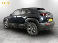Used Mazda MX30 Prime-Line 170 HP (125 kW) 2025 Black SUV