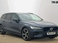 Used Volvo V60 Ultra 194 HP (142 kW) 2025 Estate