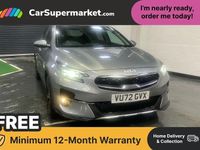 Used Kia XCeed 141 HP (103 kW) 2022 Silver SUV