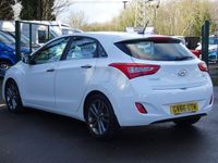 used Hyundai i30 1.6 CRDi [136] Premium 5dr DCT