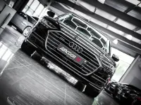 Used Audi A8 Business 2019 Black Sedan