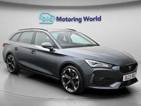 Used Cupra Leon 150 HP (110 kW) 2023 Grey Estate