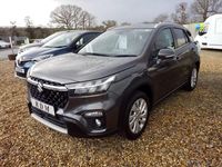 Used Suzuki SX4 2022 Grey Hatchback