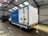 Used Iveco Daily 140 HP (102 kW) 2021 White Cabriolet
