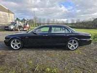 Used Jaguar XJ8 Sovereign 2008 Black Sedan
