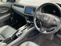Used Honda HR-V EX 131 HP (96 kW) 2016 Blue SUV