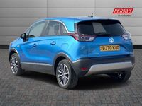 used Vauxhall Crossland X 1.2T [130] Elite Nav 5dr [Start Stop] Auto