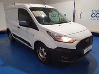 Used Ford Transit Connect S 75 HP (55 kW) 2020 White MPV