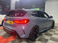 Used BMW M135 Comfort Edition 301 HP (221 kW) 2021 Grey Hatchback
