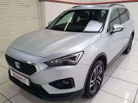 Used Seat Tarraco SE Technology 150 HP (110 kW) 2019 Silver SUV