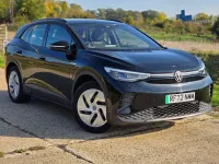 Used VW ID.4 Pro 210 kW (286 HP) 2022 Black SUV