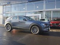 Used Mazda CX-30 Prime-Line 140 HP (102 kW) 2025 Grey SUV