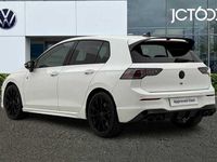 Used VW Golf VIII Black Edition 333 HP (244 kW) 2025 White Hatchback