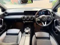 Used Mercedes A180 2020 White Hatchback