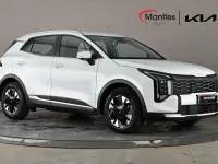 Used Kia Sportage 235 HP (172 kW) 2025 White SUV