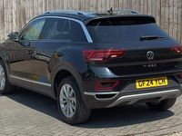 Used VW T-Roc Style 150 HP (110 kW) 2024 SUV