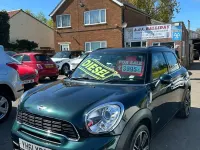 Używany Mini Cooper S 2011 Zielony Hatchback