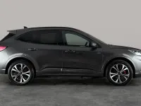 Used Ford Kuga ST-Line X 225 HP (165 kW) 2022 Grey SUV