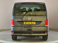 Used VW Transporter Highline 2023 Blue Van