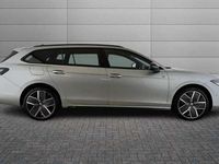 Used VW Passat Black Edition 204 HP (150 kW) 2025 Oyster silver Estate