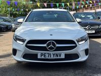 used Mercedes A180 A-Class 1.3SE 7G-DCT Euro 6 (s/s) 5dr