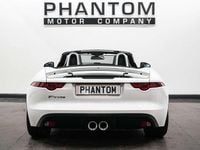 Used Jaguar F-Type S 380 HP (279 kW) 2013 White Cabriolet