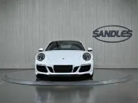 Used Porsche 911 Carrera 4 GTS 2017 White Coupe