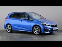 Used BMW 218 M Sport 2021 Blue Hatchback
