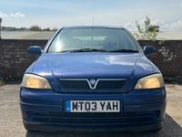 used Vauxhall Astra 1.6i Active 5dr