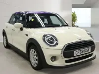 Used Mini ONE Classic 2019 White Hatchback
