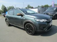 Used Dacia Sandero Extreme 2024 Green Hatchback