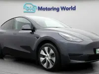 Used Tesla Model Y Standard Range 219 kW (299 HP) 2023 Grey SUV