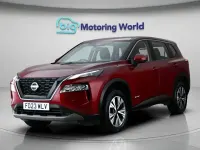 Used Nissan X-Trail Acenta Premium 213 HP (156 kW) 2026 SUV